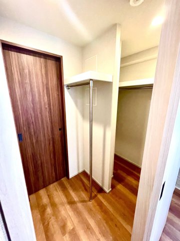 クリオ町屋ウエストマークス 収納