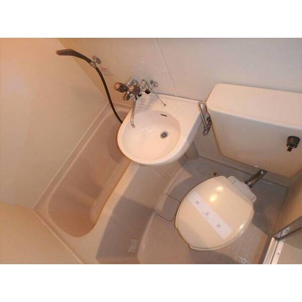 パレス清瀬α お風呂