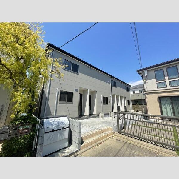 リーブルファイン練馬石神井台の外観画像