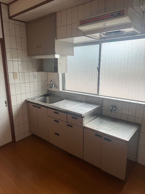 稲葉ビル キッチン