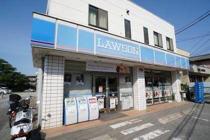 セピアコート ローソン 船橋二宮店