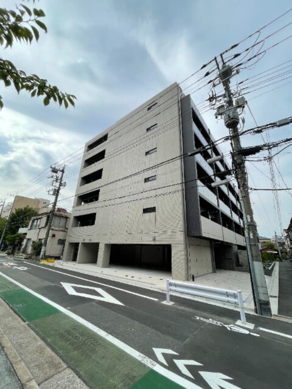 CREALpremier大島2階 外観