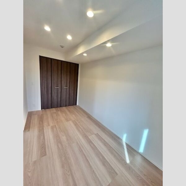 センカⅢ107号室 洋室