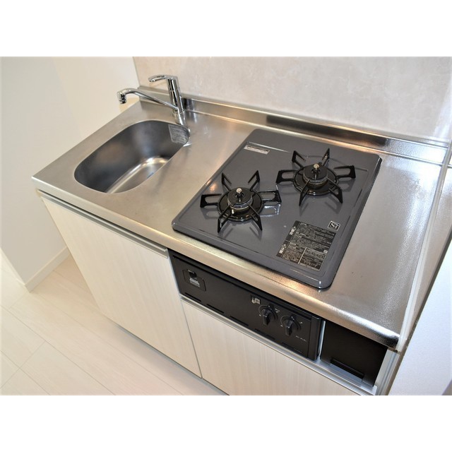 ルクレ西新宿0502号室 内観