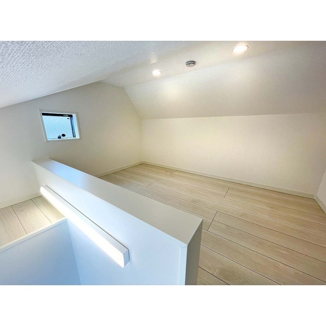 パークアレイ笹塚301号室 広いロフト付き！