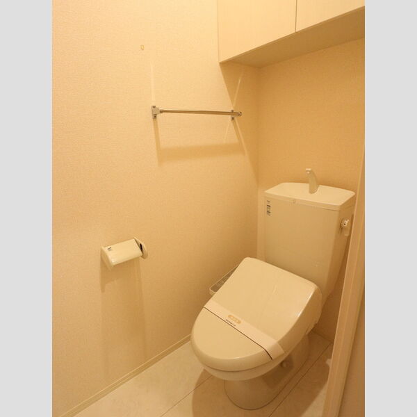 アベリア トイレ