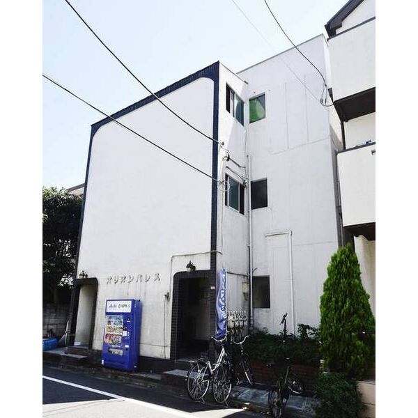 オリオンパレスの外観画像