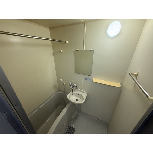 メゾン・ド・ディマンシェ601号室 お風呂