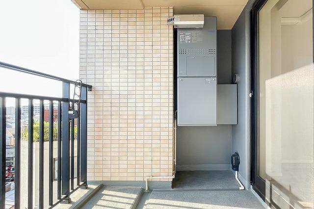 ディームス方南町6階 バルコニー