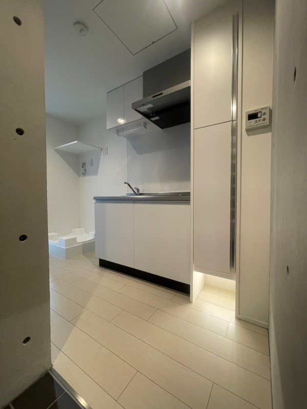 LIFEED CREAL広尾 キッチン