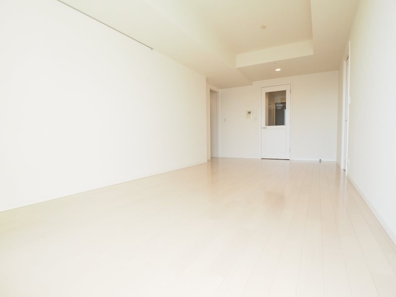 レジディアタワー目黒不動前27階 リビング