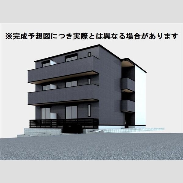 D-セアリス黒砂の外観画像