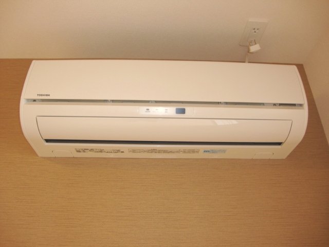 Ｃａｍｅｒａ　Ｆｅｌｉｃｅ102号室 エアコン