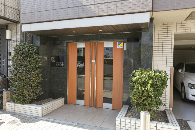 スカイコート品川東大井103号室 エントランス