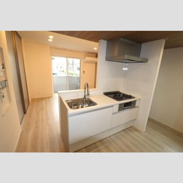 グラナーデ江戸川B キッチン