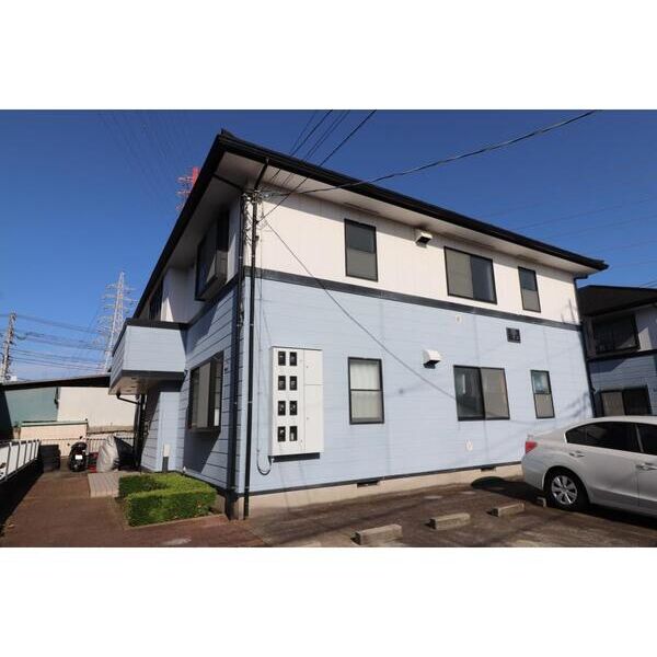 グランドールイズミIIIの外観画像