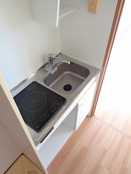 イクス墨田901号室 キッチン