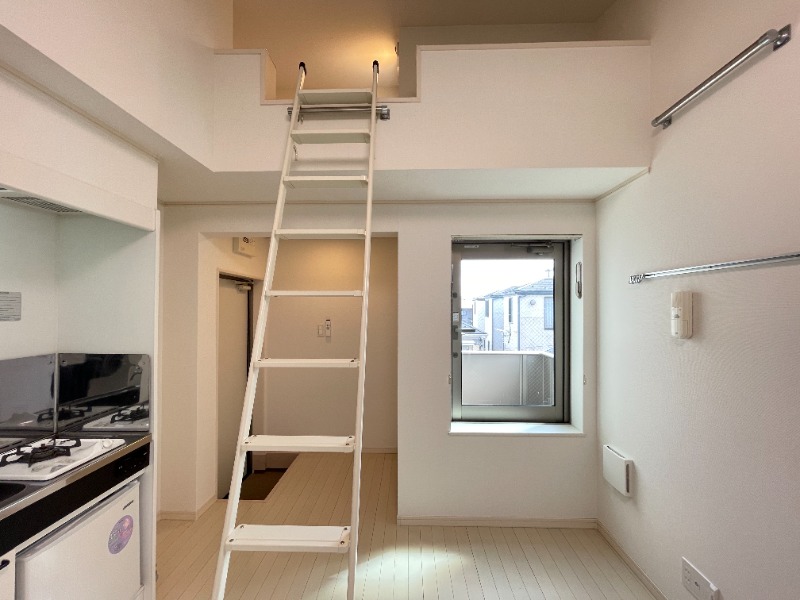 エスポワール町屋弐番館2階 同建物別部屋の参考画像