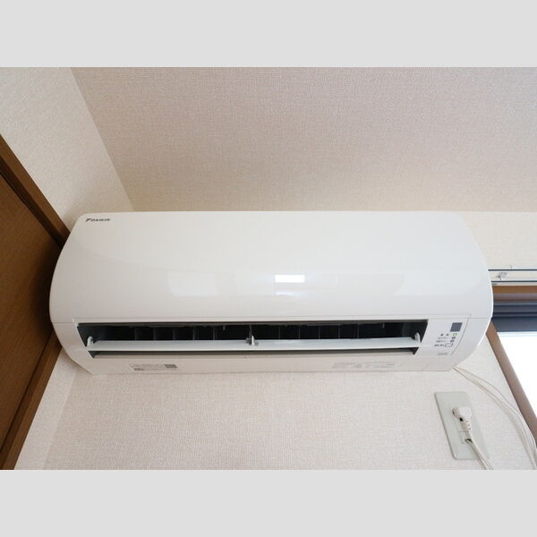 カーサベルデ　A102号室 エアコン