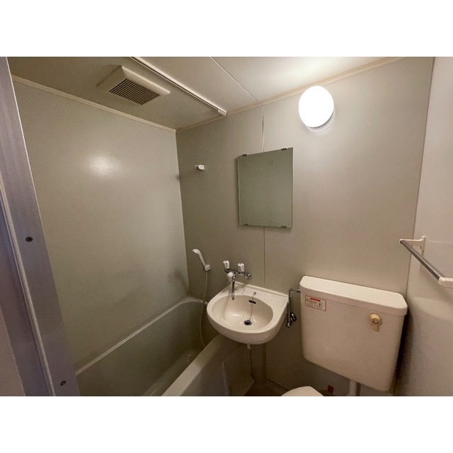 白鍬グランデ211号室 お風呂