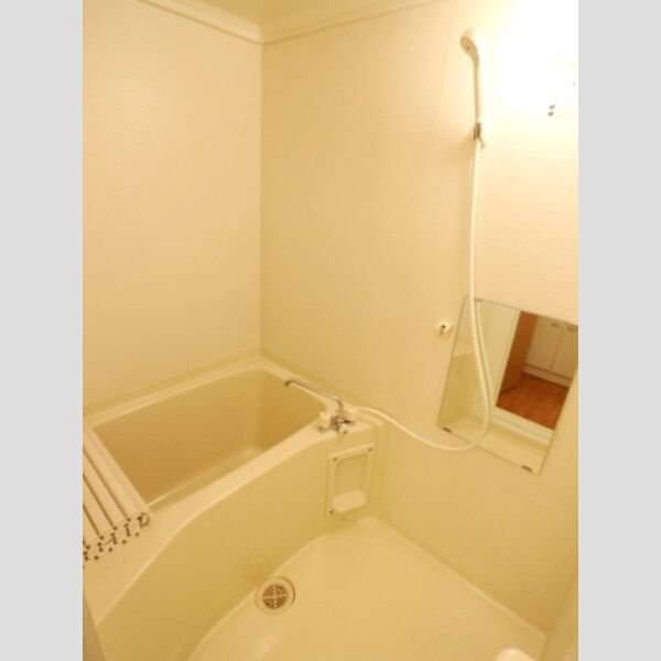 ノーブル富里202号室 バスルーム