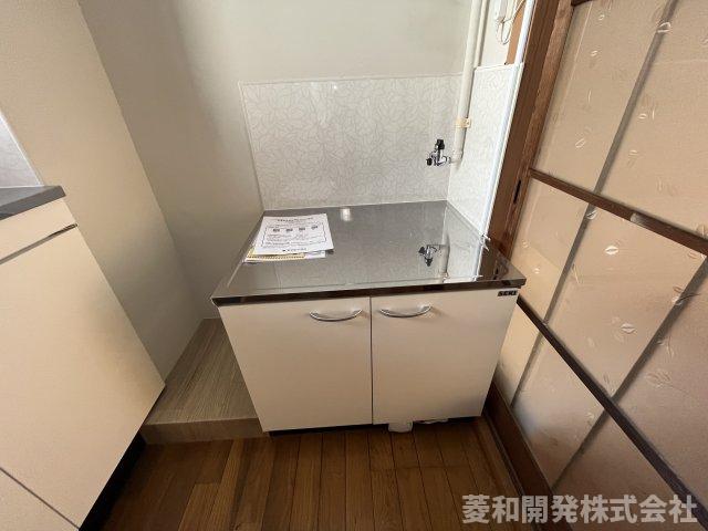 第一マンション3階 部屋設備