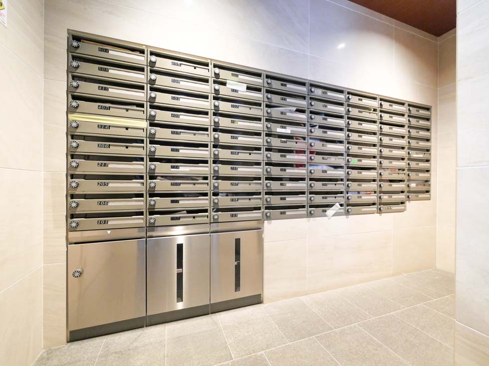 ハーモニーレジデンス東京イーストサイド2階 外観