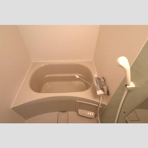 ウェスタ602号室 浴室