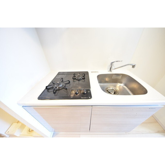 Court Blanche0421号室 内観