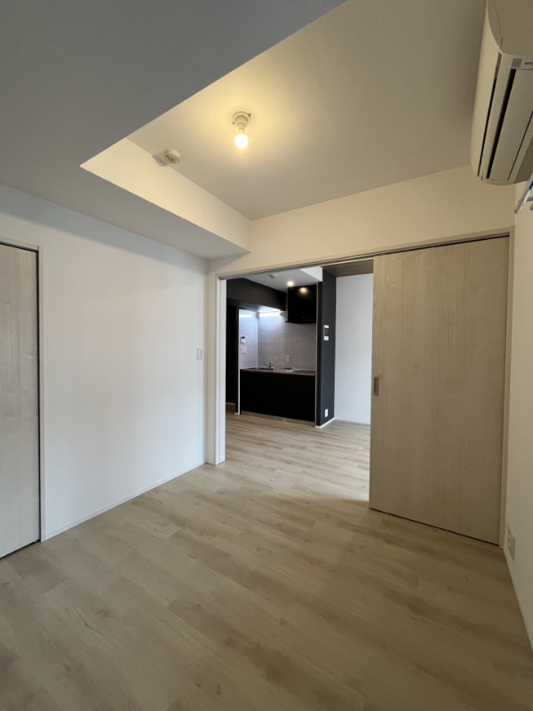 レジディア横濱馬車道6階 寝室