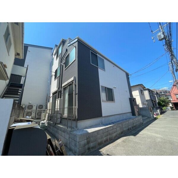 アイコート田無の外観画像