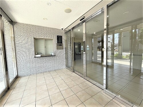 フォルトゥーナ湘南平塚7階 ※2023年7月撮影