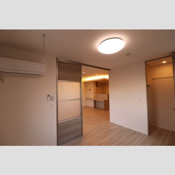 ソアヴィータ101号室 洋室