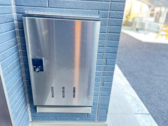 アンブレラ 宅配ボックス