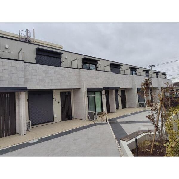 Villa　de　Grace　A棟1102号室 外観