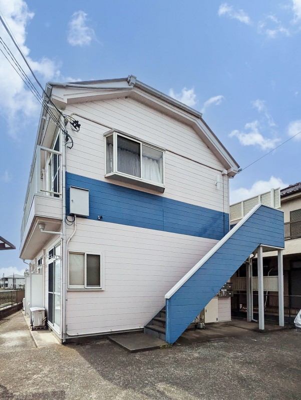 Ｓコーポの外観画像