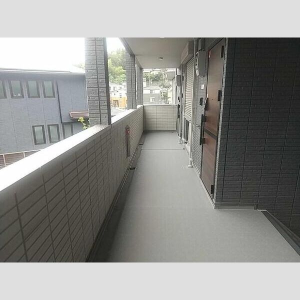 アニバーサリー205号室 ロビー