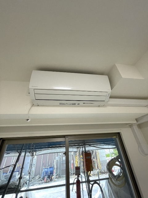 ガーラ・ヴィスタ横浜鶴見4階 部屋設備