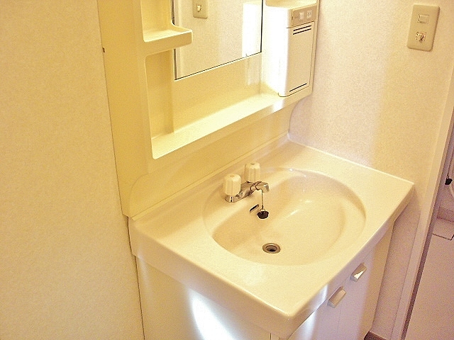 ライムライト0303号室 洗面