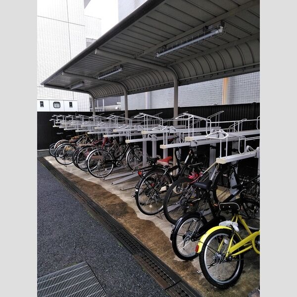 カスタリア用賀0101号室 同建物別部屋の参考画像