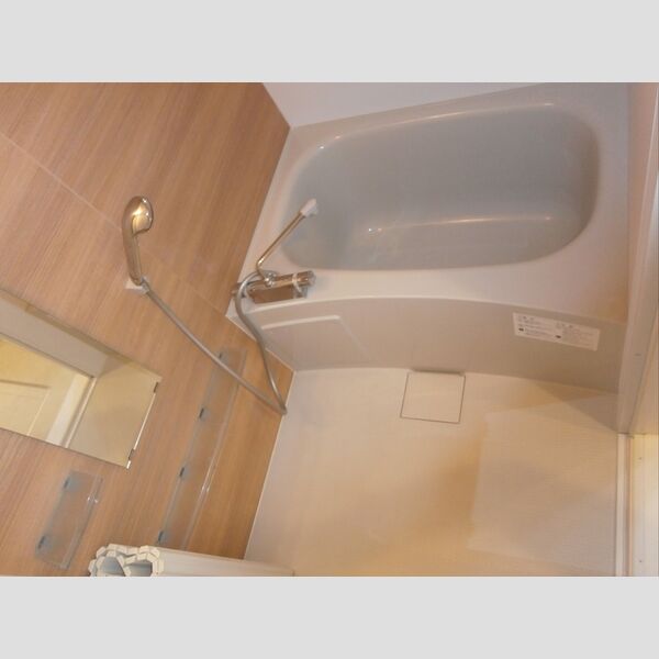 アビテ西新小岩 浴室