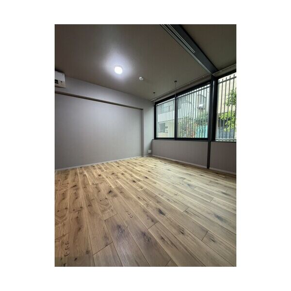 The　Residence　Ichigayadaimachi101号室 リビング