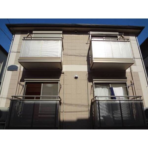 メゾンT・M 外観