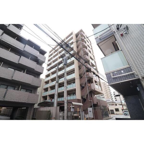 メゾン柳501号室 外観