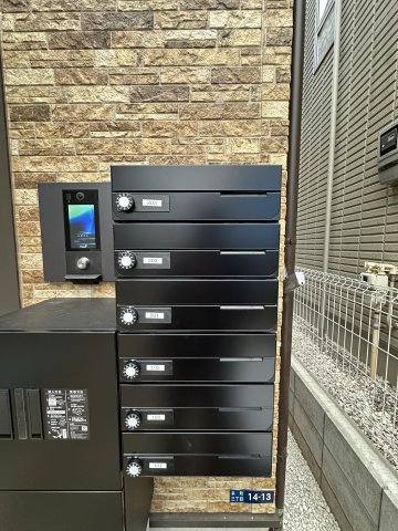 ラルジュ藤沢102号室 その他共有部分