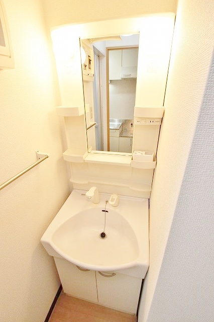 ラ・シャンス3階 部屋その他