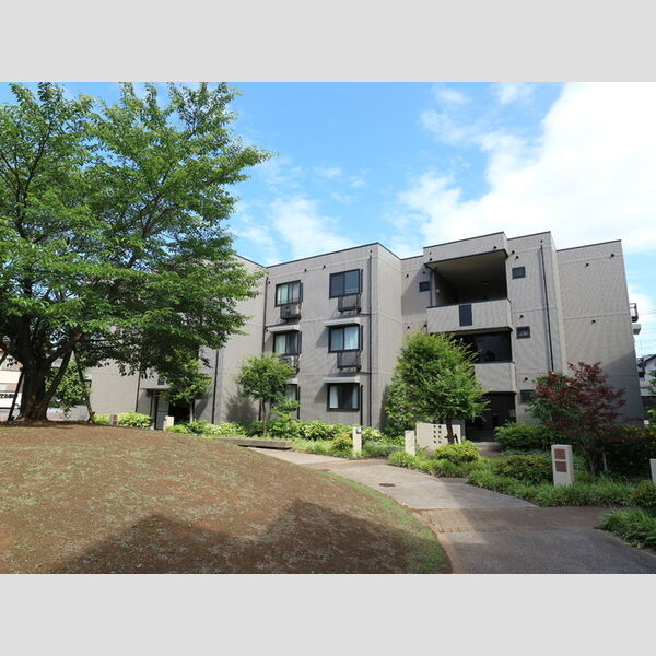 アルファタウン天王台E301号室 建物外観