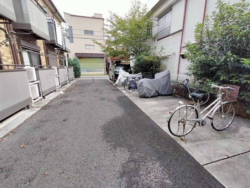 ＴーＧｒａｃｅ1階 部屋その他