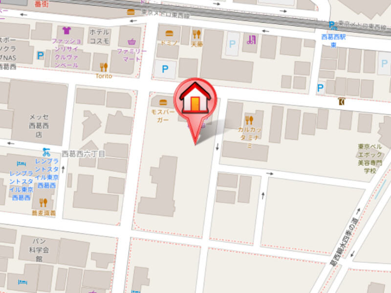 第6メゾンドヨシノ4階 null