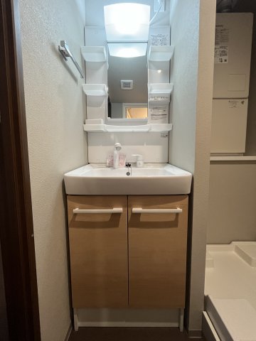 アルティザ氷川台0307号室 洗面